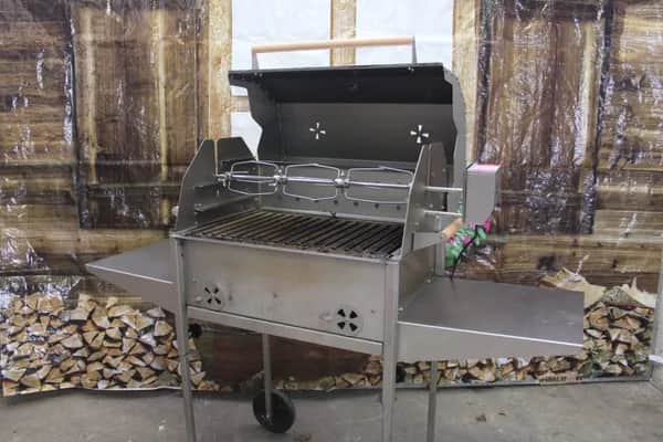 Grillgeräte Verleih für Veranstaltungen Oberösterreich