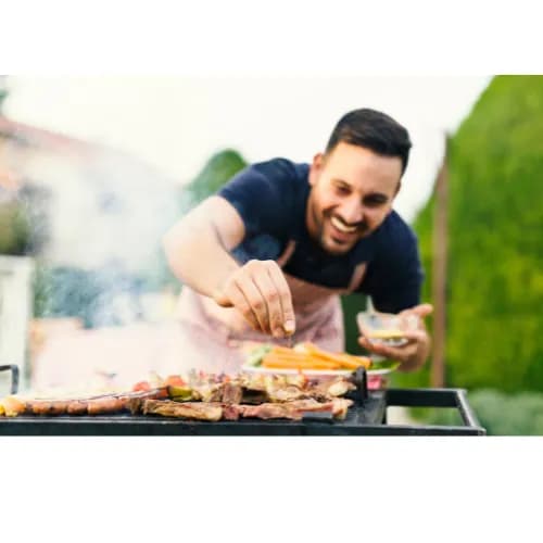 Professionelle Grillausrüstung für Anfänger Nähe Eferding
